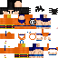 Texture for GOKU NAMEK