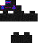 Texture for enderman skin