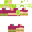 Texture for Universe 6 Fusion Kefla LSSJ3