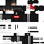 Texture for червено и бял0