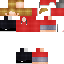 Texture for CAXAPOK без глаз