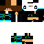 Texture for Steve