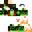 Texture for Steve