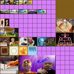 Texture for Thebestawsome texture pack from dan