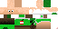 Texture for creeper hunter