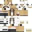 Texture for Fennec fox