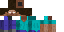 Texture for Herobrine