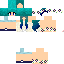 Texture for SkyMaria