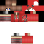 Texture for red pikaa