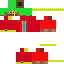 Texture for скин ZEROMA