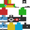 Texture for Youtuber google (fixed smaller circle)
