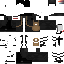 Texture for roupa com sobretudo com mochila