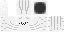Texture for cat face ghast
