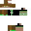 Texture for ben 10 textura zombie