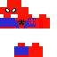 Texture for Spiderman