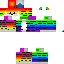 Texture for Mona_Ge