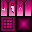 Texture for Pink Gradient Crafting Table!