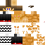 Texture for Random generated skin
