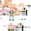 Texture for Hyperdimension Neptunia -- Vert