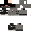 Texture for Skin herobrine assassin pour mon gars sure