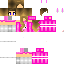 Texture for keyah in bunny PJS