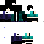 Texture for herobrine.