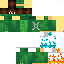 Texture for Juliobarcrllos Elemental Ninja