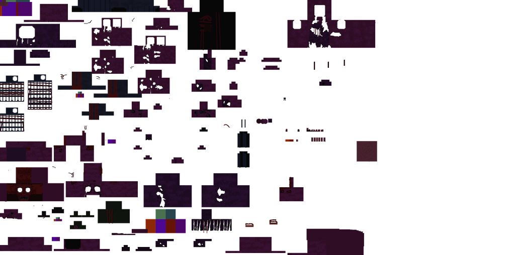 Texture for springtrapdark