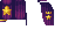 Texture for akronman1 Cape Elytra 1mil Customer Cape Reshaded