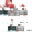Texture for UCHXTY's Todoroki
