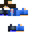 Texture for Steve