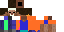 Texture for old Herobrine