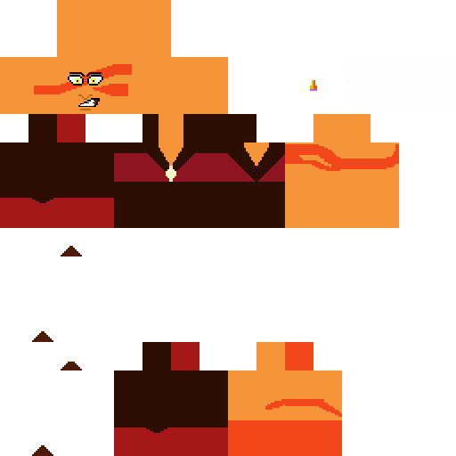 Texture for jasper steven universe by davidoftherings