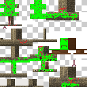 Texture for o bicho com muitas ferisdas