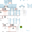 Texture for cute girl