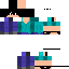 Texture for Danilo roupa do steve