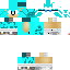 Texture for Sam The hedehog