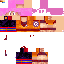 Texture for black kakarot