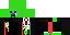 Texture for Creeper Tony