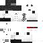 Texture for black fox