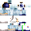 Texture for Astronaut Mateyo