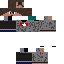 Texture for steve