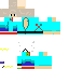 Texture for gabpoter samurai