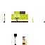 Texture for bob esponja
