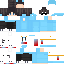 Texture for cool cyan