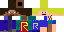 Texture for steve-R