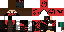 Texture for red ninja