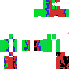 Texture for bugerderter