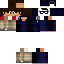 Texture for my_skin created by myself again