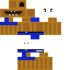 Texture for T_REX
